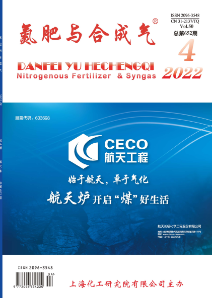氮肥与合成气