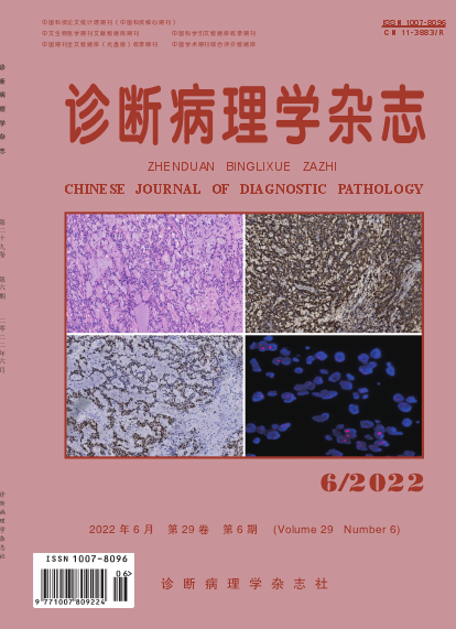 诊断病理学杂志